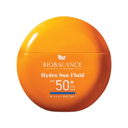 Protector Solar Bio Balance Hydra Fluid Spf 50 Plus 40ml
