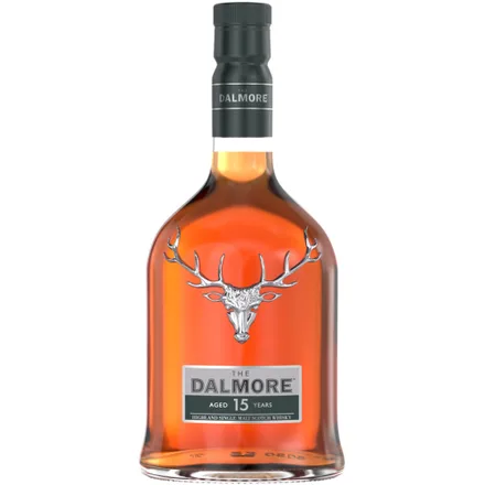 Whisky Dalmore Single Malt 15 Anos 700ml
