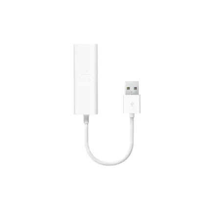 APPLE ADAPTADOR USB A ETHERNET MC704LL/A WHITE
