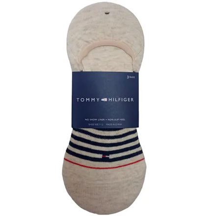 Meias Tommy Hilfiger Masculino 98 Asst Multicores