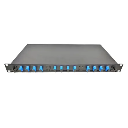 Dio Distribuidor Otico 12 Cores Odf Sc Upc Jz 1821