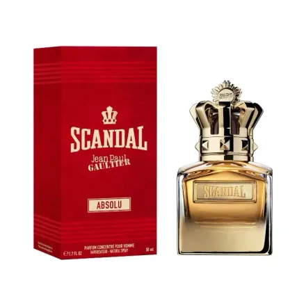 Jean Paul Gaultier Perfume Scandal Absolu Parfum 150ml
