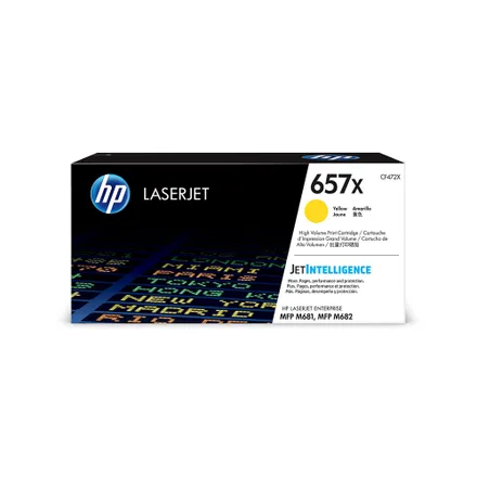 Toner Hp 657X