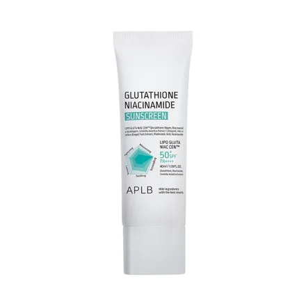Protector Solar Aplb Glutathione Niacimide 40ml