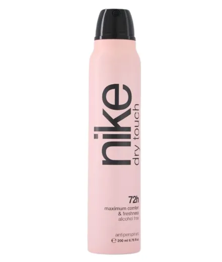 Nike Desodorante Spray Dry Unisex 72HS 200ml