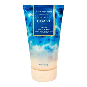 Esfoliante Corporal Bath Body Works Sea Salt Coast 226g