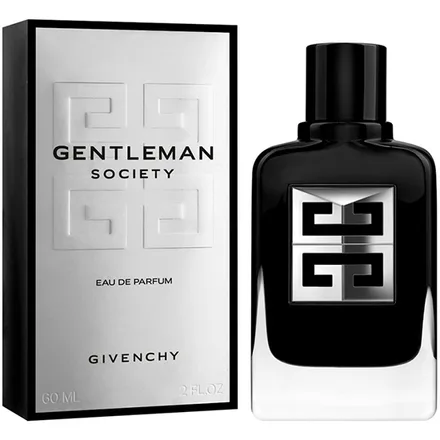 Perfume Givenchy Gentleman Society Eau Parfum Masculino 60ml
