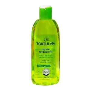 Tonico Tortulan Facial Adstringente 200ml