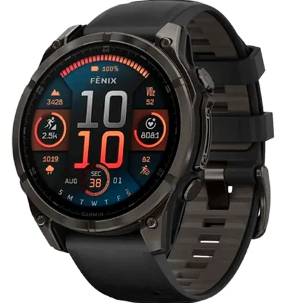 Fenix 8 Amodel 010 20 43mm