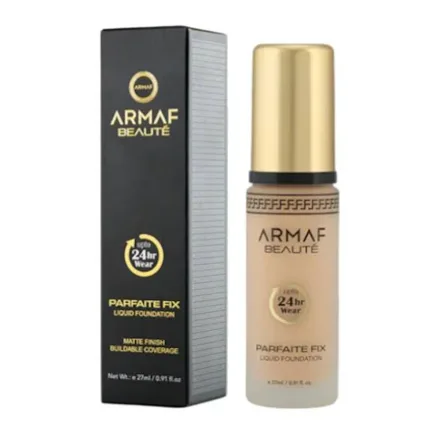 Armaf Beaute Parfaite Fix Liq Foundation Cv 24H Warm