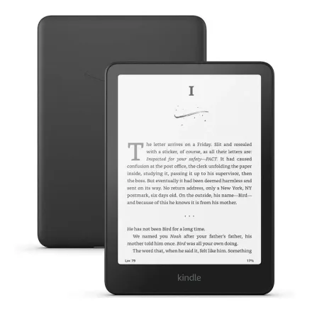 Amazon Kindle Paperwhite 12
