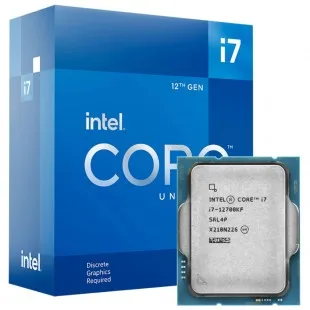 Processador I7 Lga 1700 Cooler