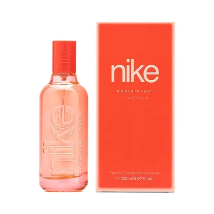 Perfume Nike Coral Crush Eau Toilette 150ml