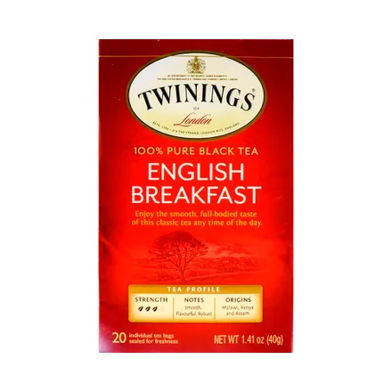 Te Twinings Breakfast 20