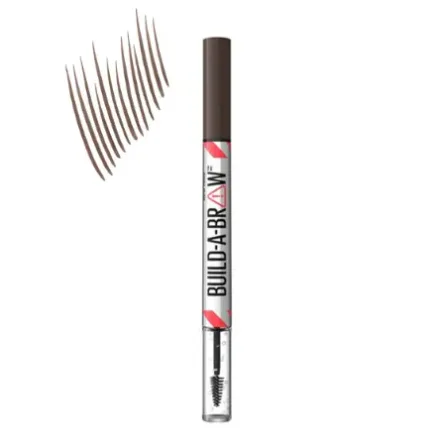 MAYBELLINE LAPIZ DE CEJAS BUILD-A BROW DEEP BROWN