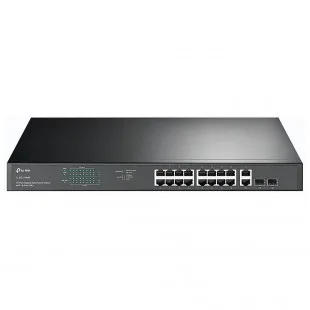 Hub Switch 18P Tl Giga Poe Rack