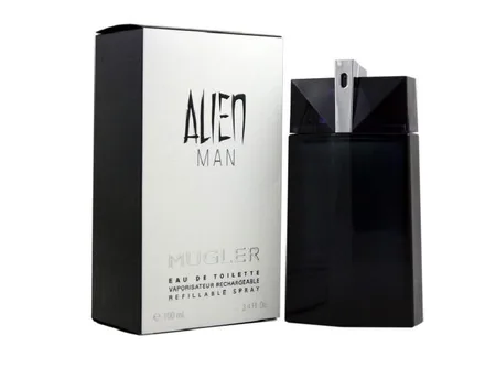 Mugler Alien Man Eau Toilette Recargable 50ml