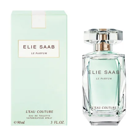 Perfume Elie Saab Eau Couture Toilette Feminino 90ml