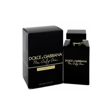 Dolce Gabbana One Femenino Eau Parfum Intense 100ml