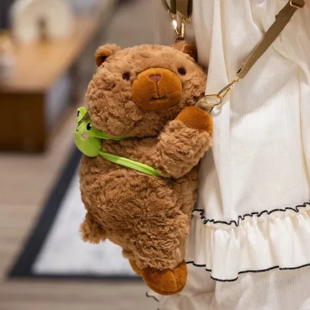Mochila Capibara Mz 336