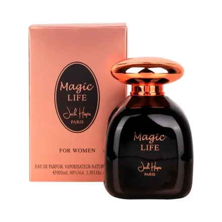Perfume Jack Hope Magic Life Eau Parfum 100ml