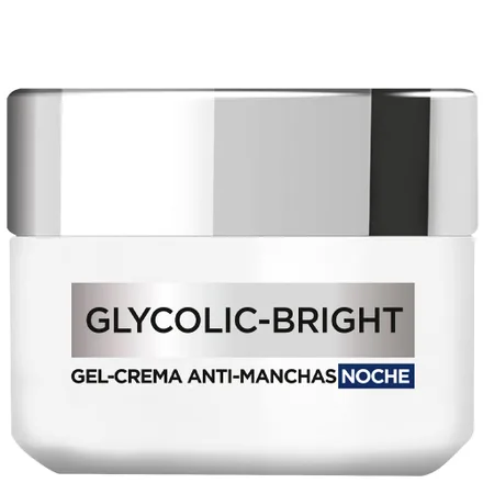 Gel Creme Facial Noite Oreal Paris Glycolic Anti Manchas 50ml