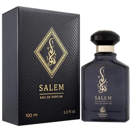 Perfume Nasma Salem Edp Masculino 100ml
