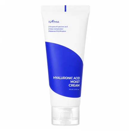 Creme Facial Isntree Hyaluronic Acid 100ml