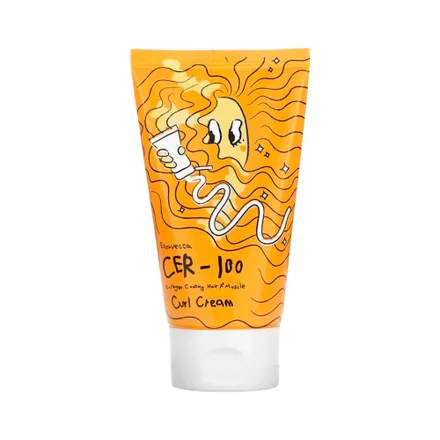 Crema Elizavecca Cer 100 Coating Hair Plus Muscle Curl 120ml