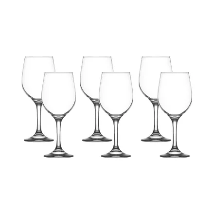 Set Copas Lav Fame 6 Piezas 480ml
