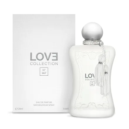 Love Collection Perfume 367 Eau Parfum 20ml