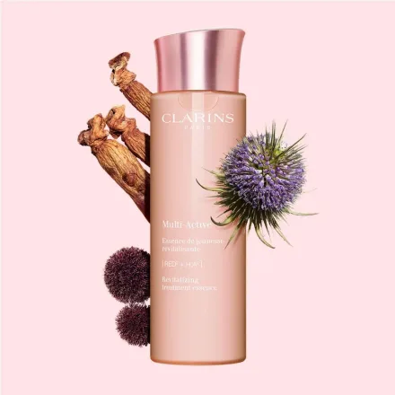 Clarins Locion Multi Active Revitalizing Treatment Essence 200ml