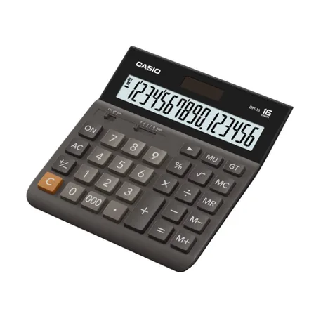 Calculadora Casio Dh 16