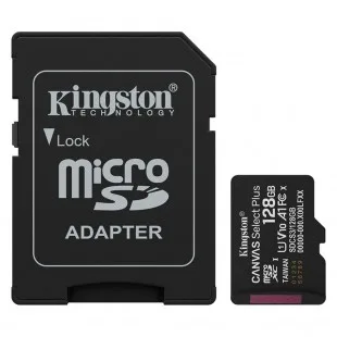Cartao Microsd Sdcs 3 Canvas Plus 128GB