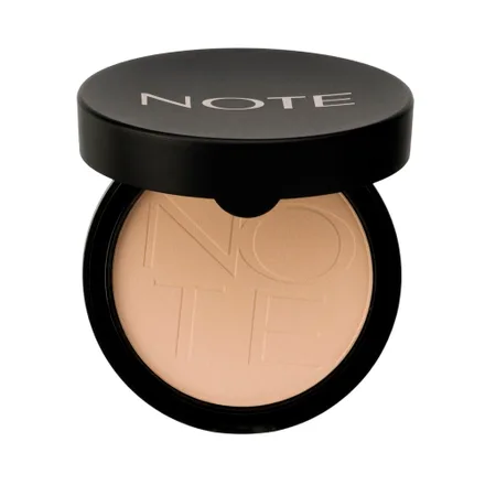 Polvo Note Luminous Silk Compact 199 10 Gr