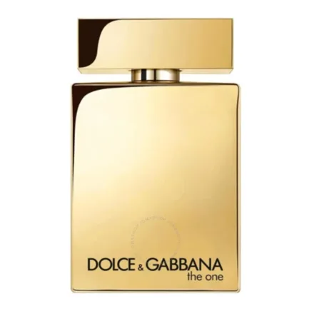 Dolce Gabbana Perfume One Gold Intense Eau Parfum 100ml