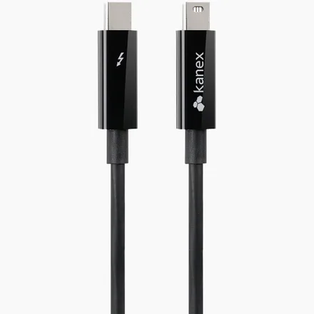 Cabo Thunderbolt Mini Displayport Kanex 2 Metros