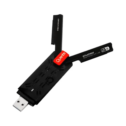 Adaptador Quanta Con 5 1800