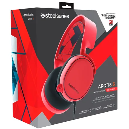 Steelseries Arctis 3 Verst