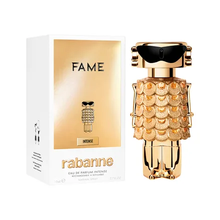 Perfume Paco Rabanne Fame Intense Edp 50ml