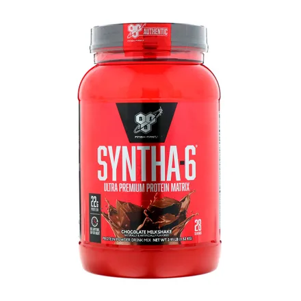 Syntha 6 Bsn Chocolate Milkshake Lbs