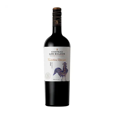 Vino Los Boldos Tradition Merlot 750ml