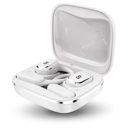 SMARTFY AURICULAR BLUETOOTH FS15W WHITE