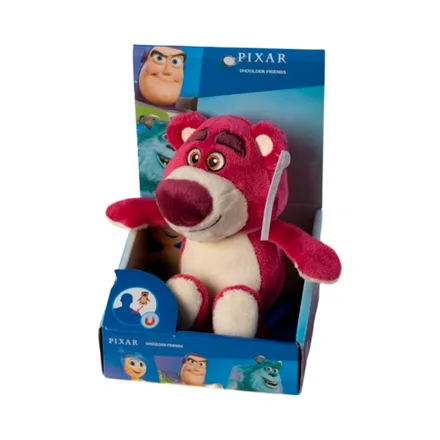 Peluche Foster Pixar Shoulder Friends Lotso 40350