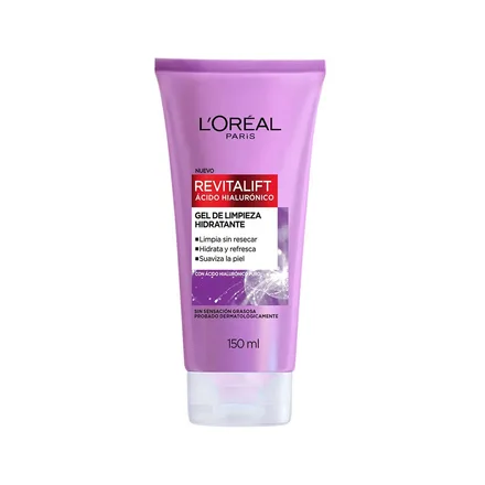Loreal Revitalift Gel Limpieza Hidratante 150ml