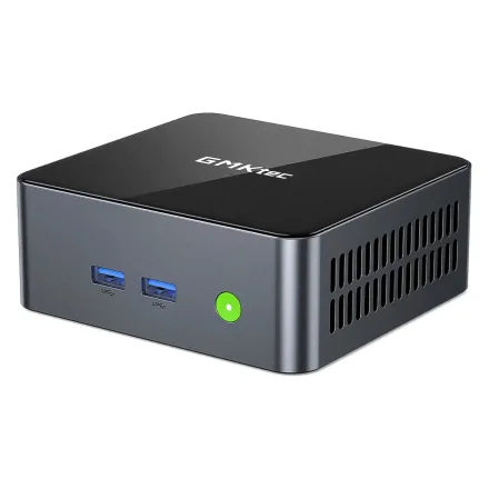 Mini Pc Gmktec Nucbox M3 Ultra 7 I7 1TB 32GB