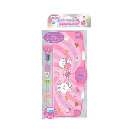 Estuche Universal Multifuncion Hot Focus 296 Cr