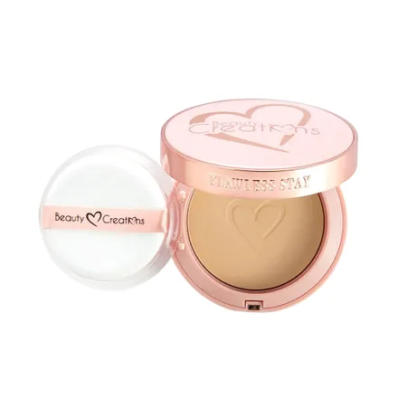 Base Maquillaje En Polvo Beauty Creations Flawless Stay Fsp 7 Gr