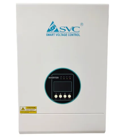 Solar Inversor Hibrido Vmh 5048 80A Svc
