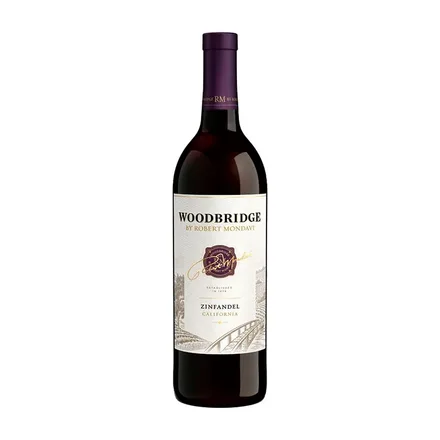 Vino Robert Mondavi Woodbridge Zinfandel 750ml